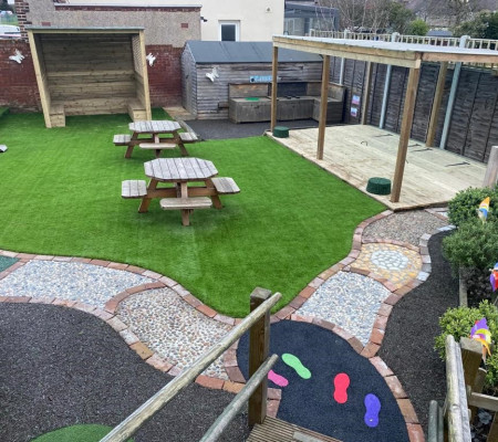 nursery-garden