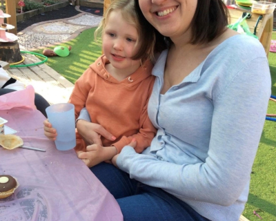 enjoying-mothers-day-at-eltham