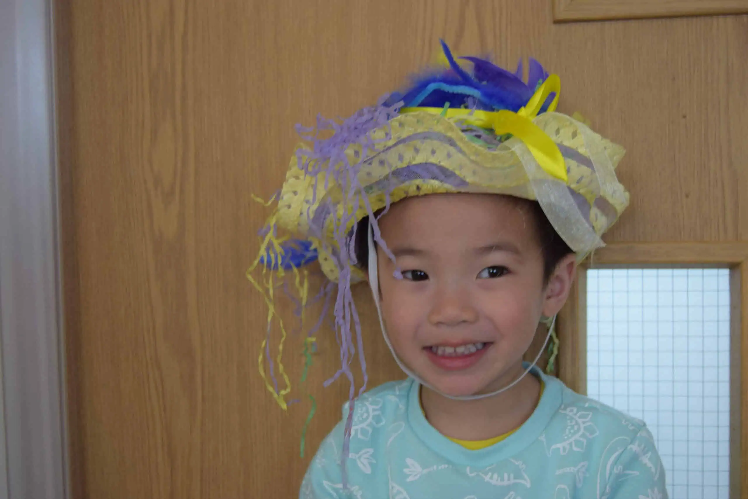 Easter Hat Fun Easter Hat Fun