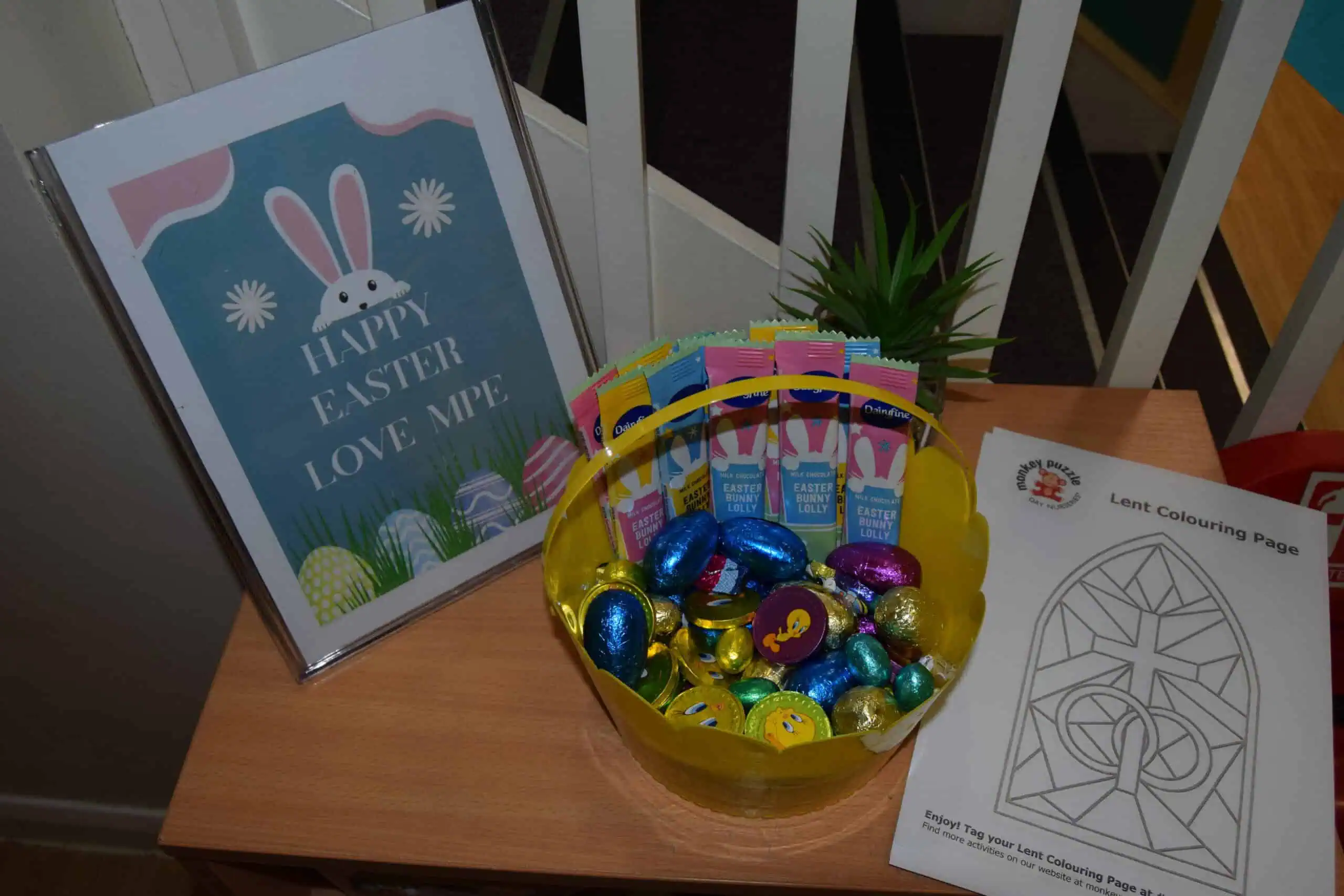 easter chocolate easter chocolate