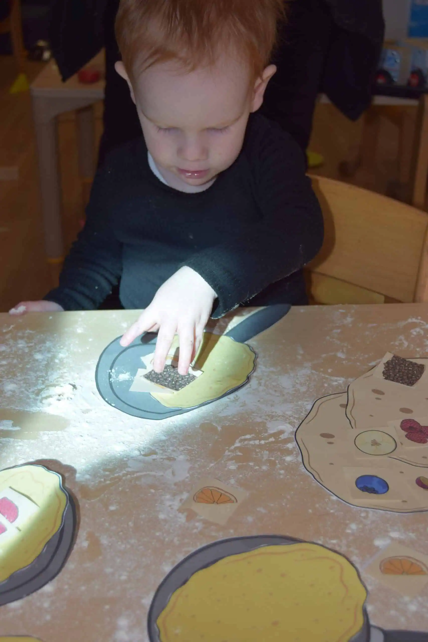 Shrove Tuesday at Eltham