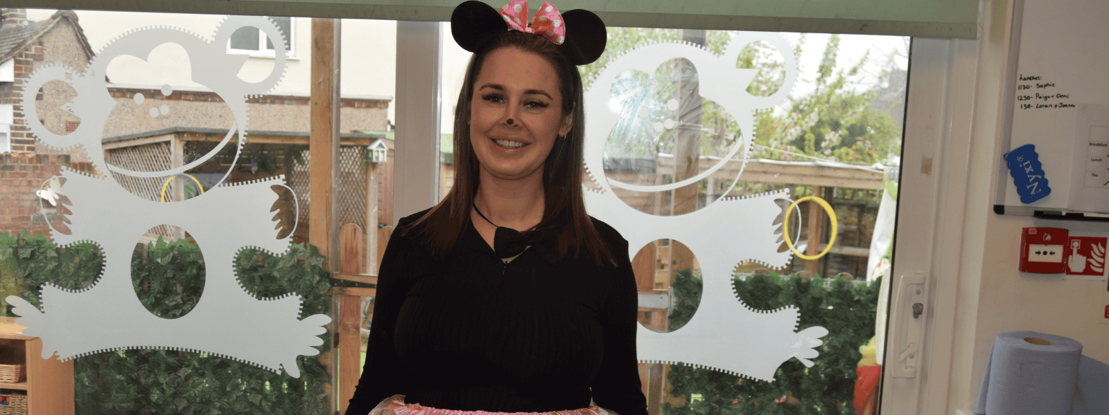 monkey puzzle eltham disney day 2025